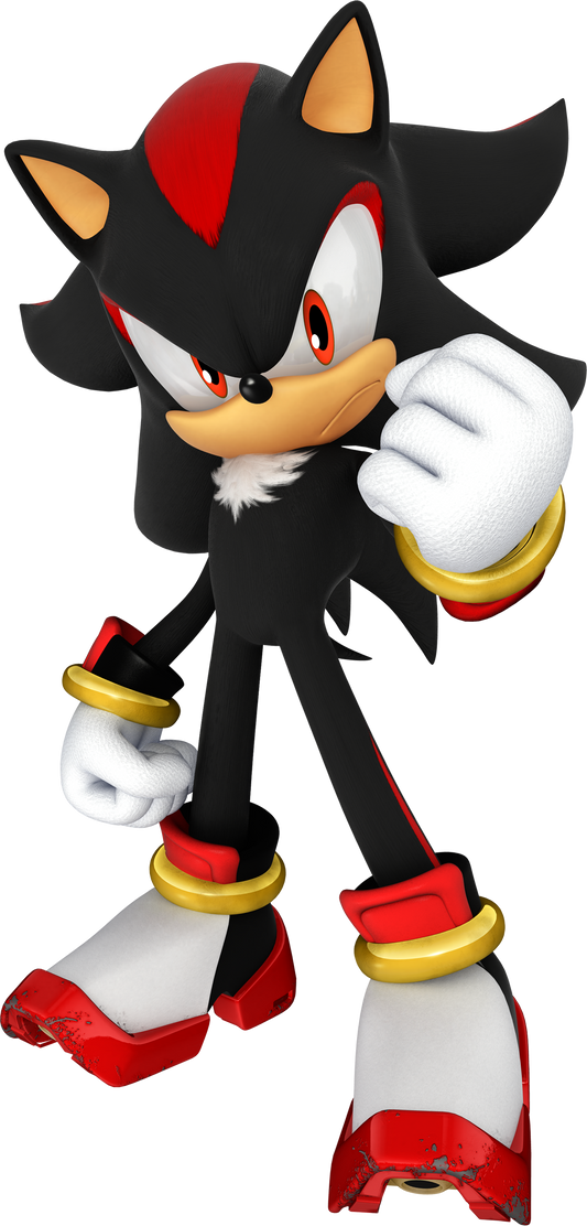 Sonic Wall Art