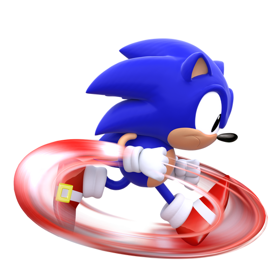 Sonic Wall Art