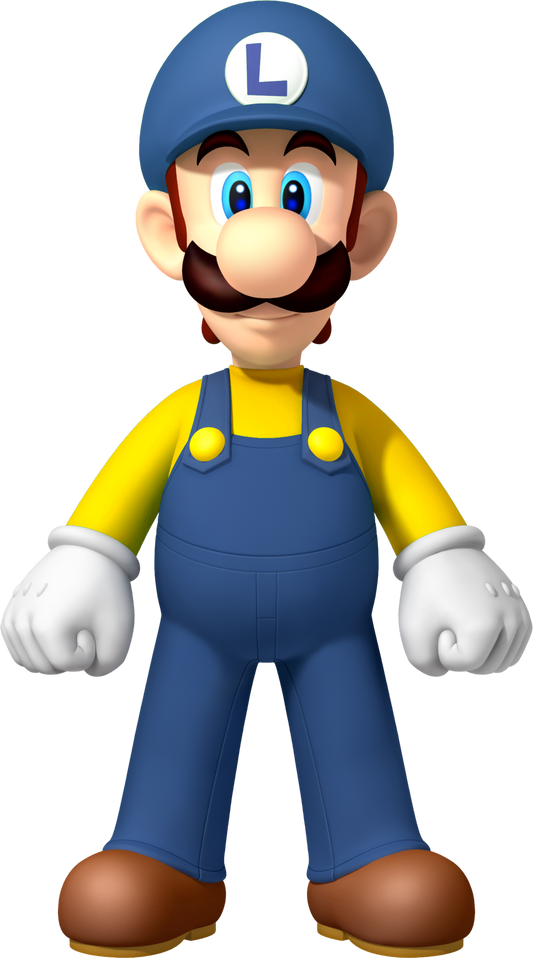 Mario - Wall Art