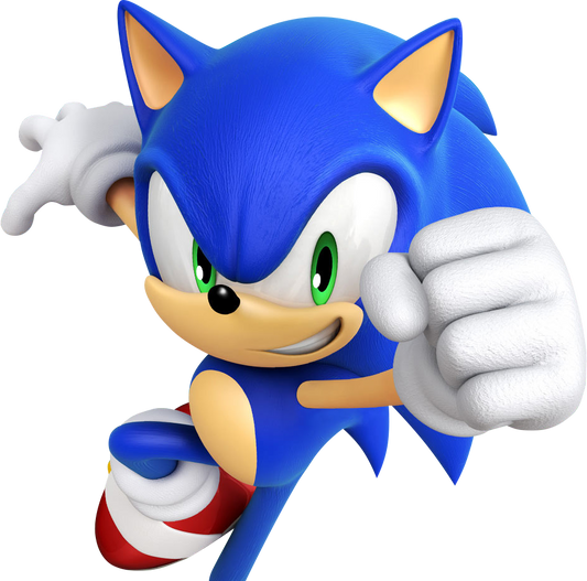 Sonic Wall Art