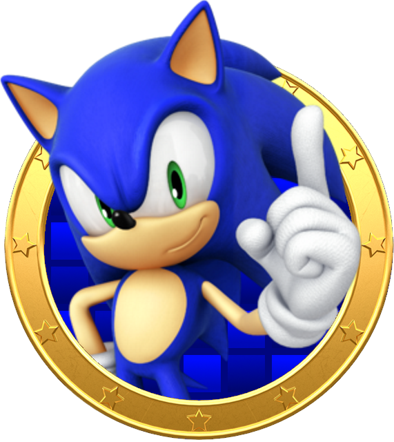 Sonic Wall Art