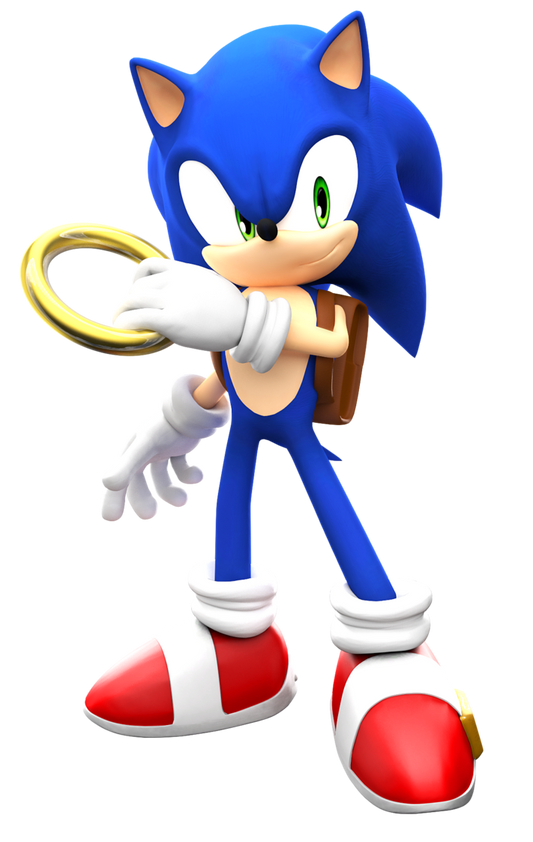 Sonic Wall Art