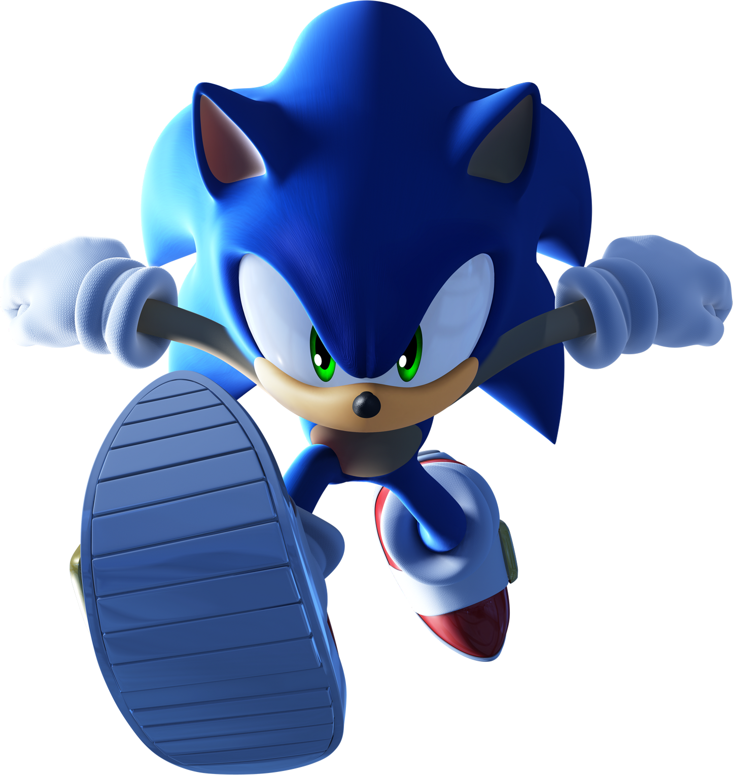 Sonic Wall Art