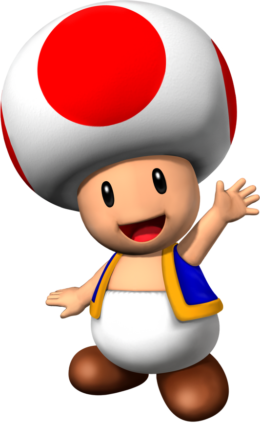 Mario - Wall Art