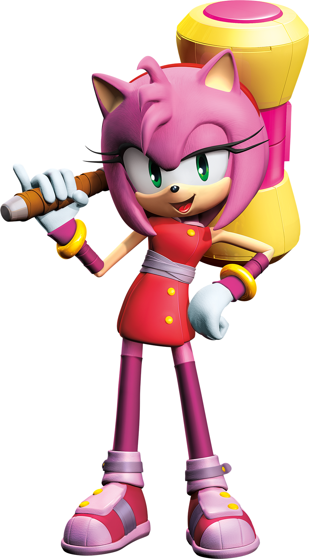 Sonic Wall Art
