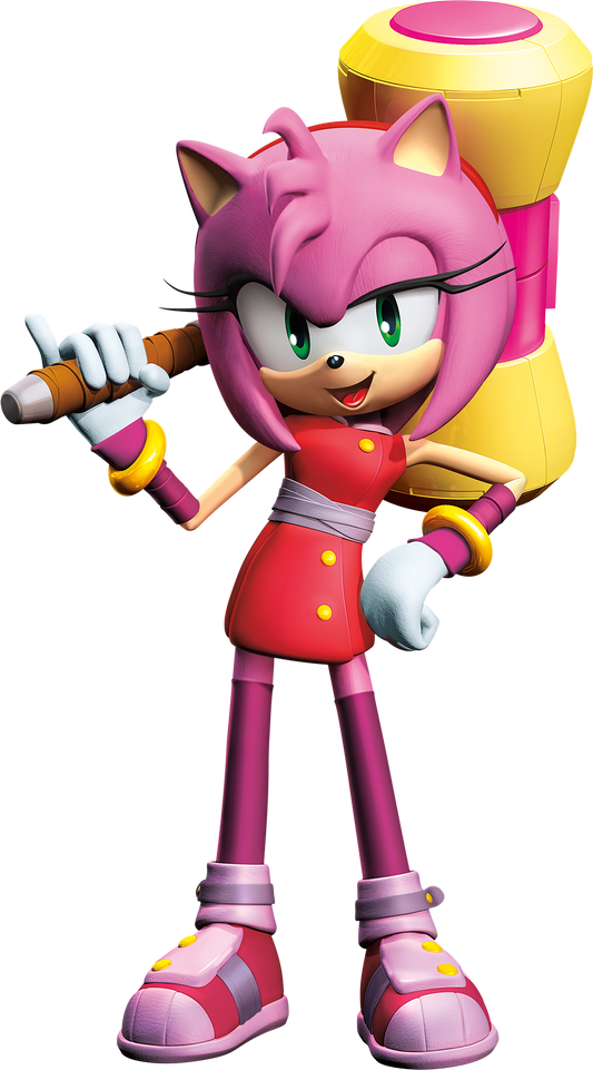 Sonic Wall Art
