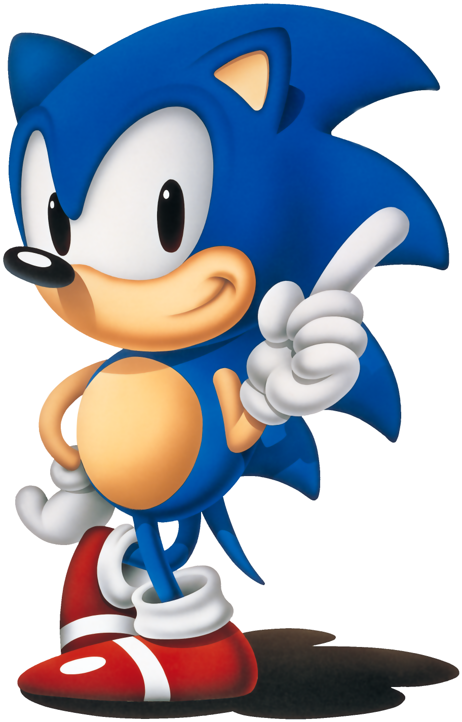 Sonic Wall Art