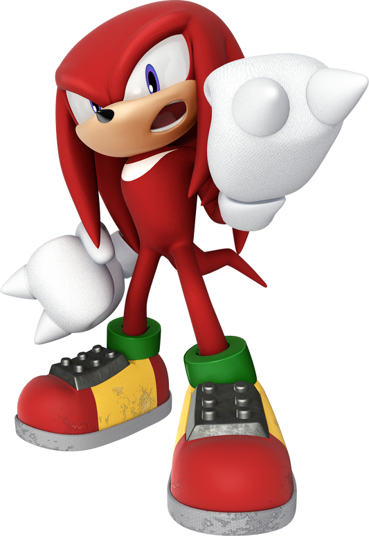 Sonic Wall Art