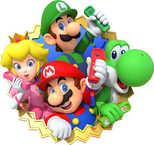 Mario - Wall Art