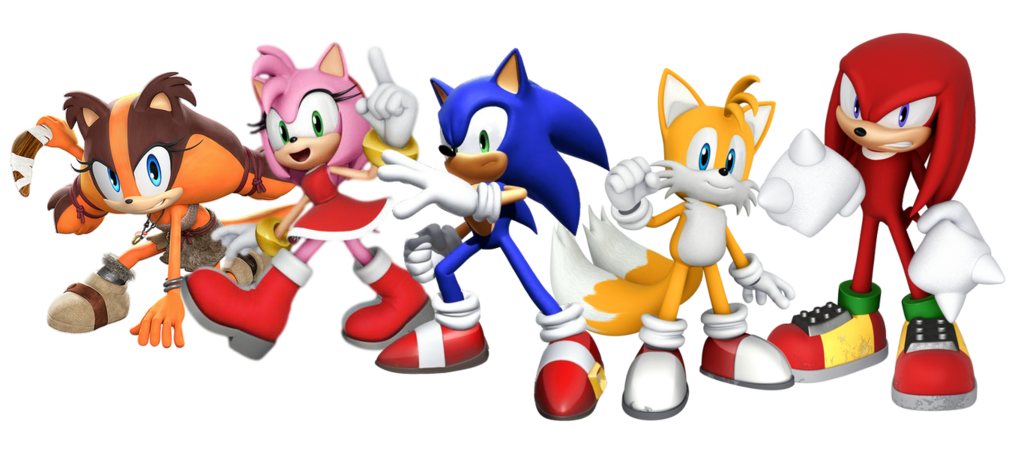Sonic Wall Art
