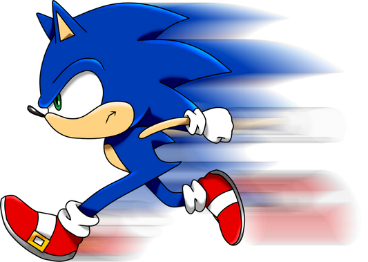 Sonic Wall Art