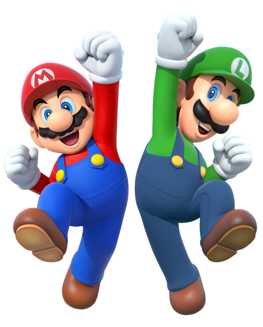 Mario - Wall Art