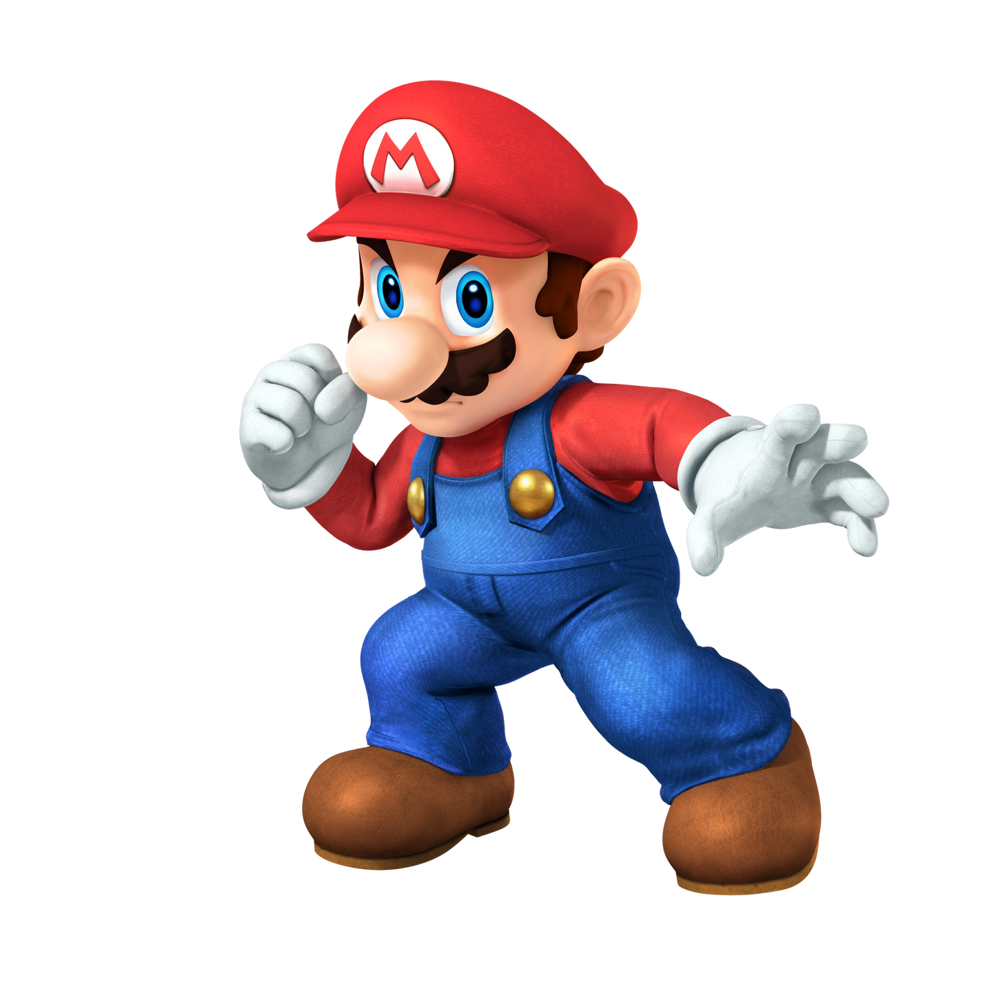 Mario - Wall Art