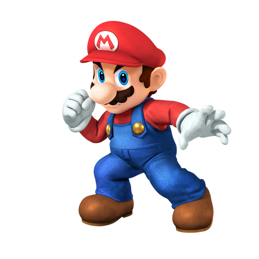 Mario - Wall Art