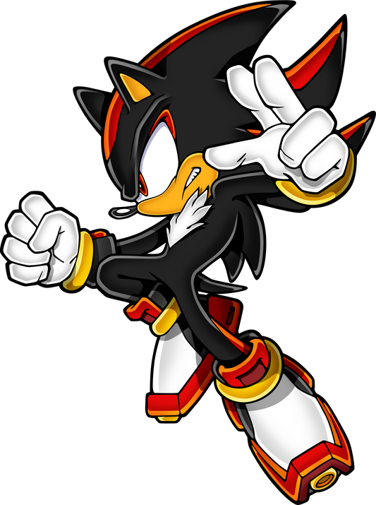 Sonic Wall Art