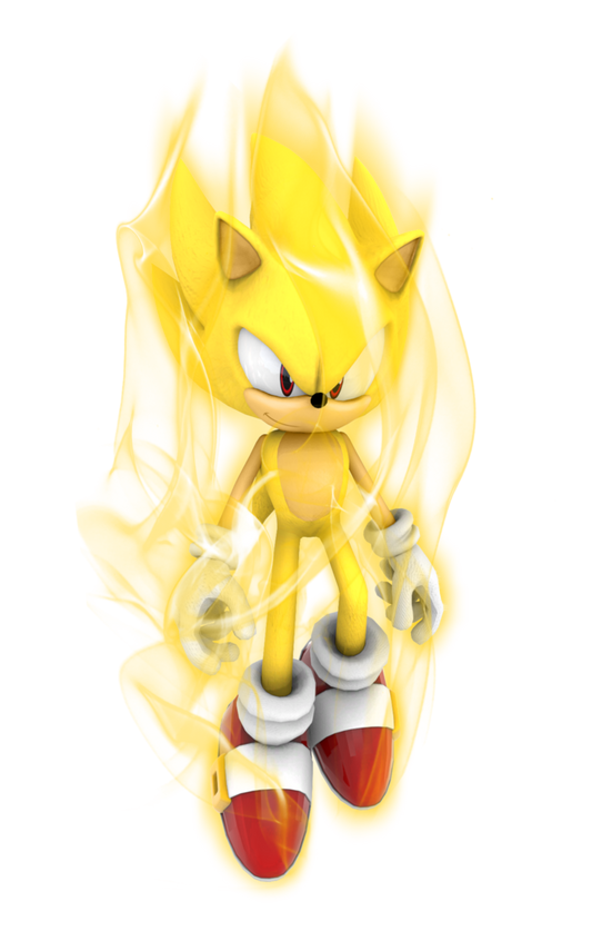 Sonic Wall Art
