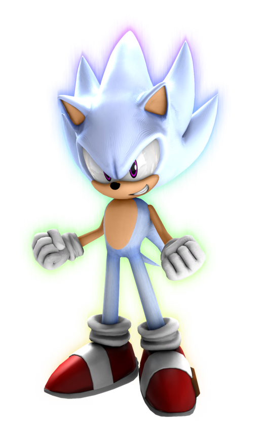 Sonic Wall Art