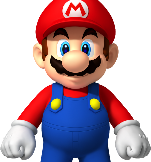 Mario - Wall Art