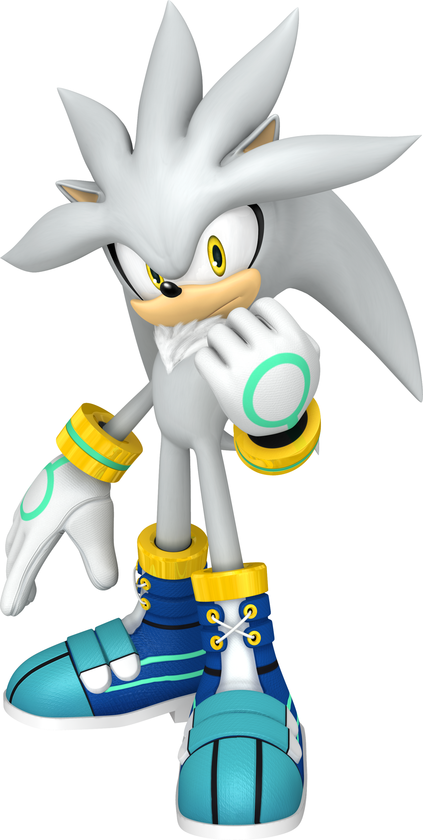 Sonic Wall Art