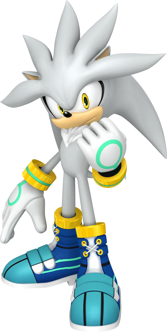 Sonic Wall Art