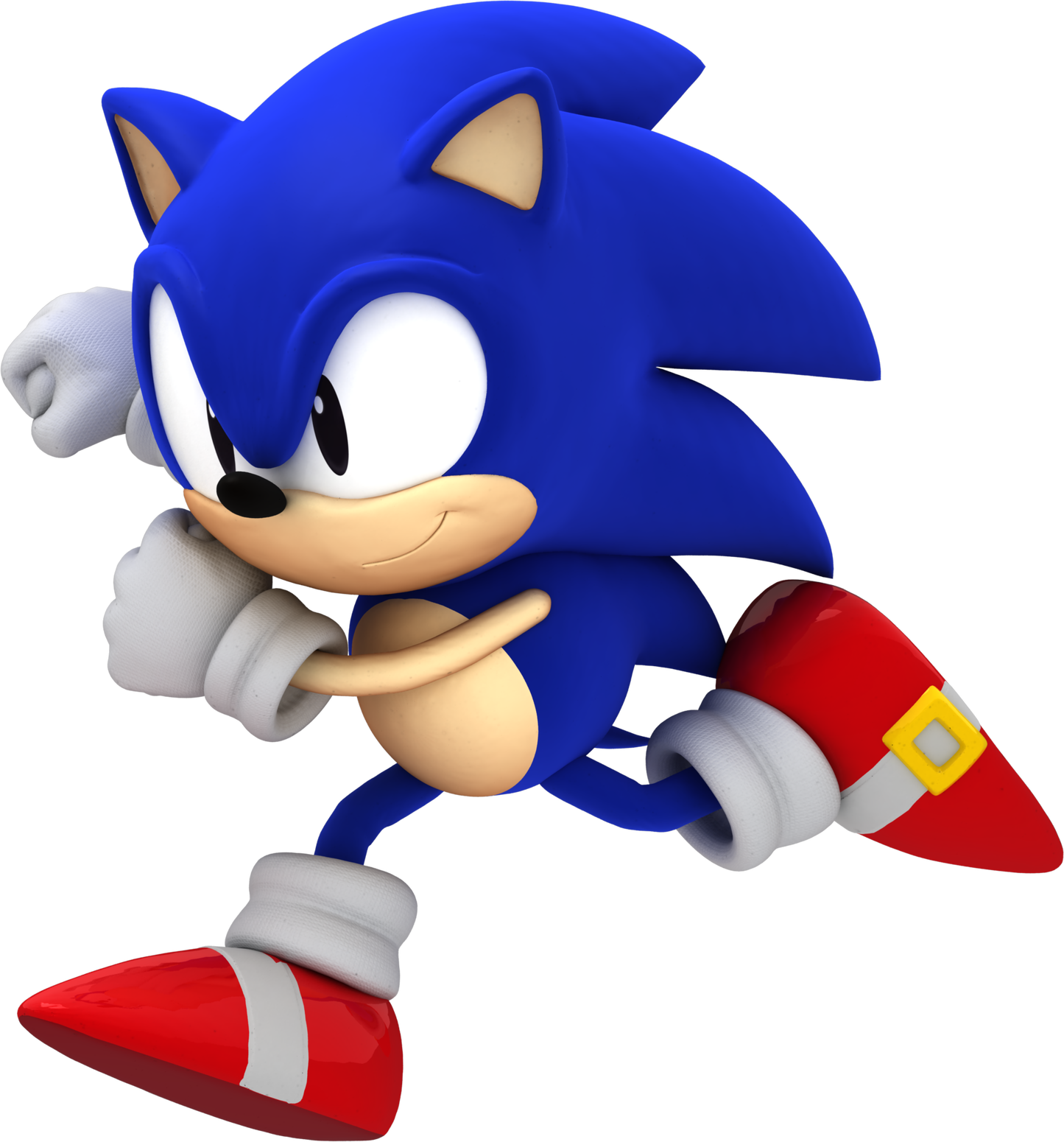 Sonic Wall Art