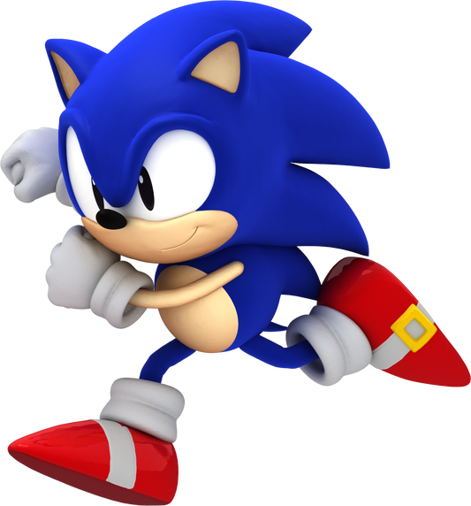 Sonic Wall Art
