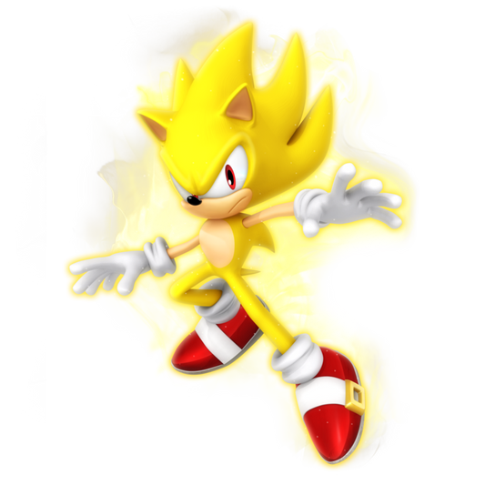 Sonic Wall Art
