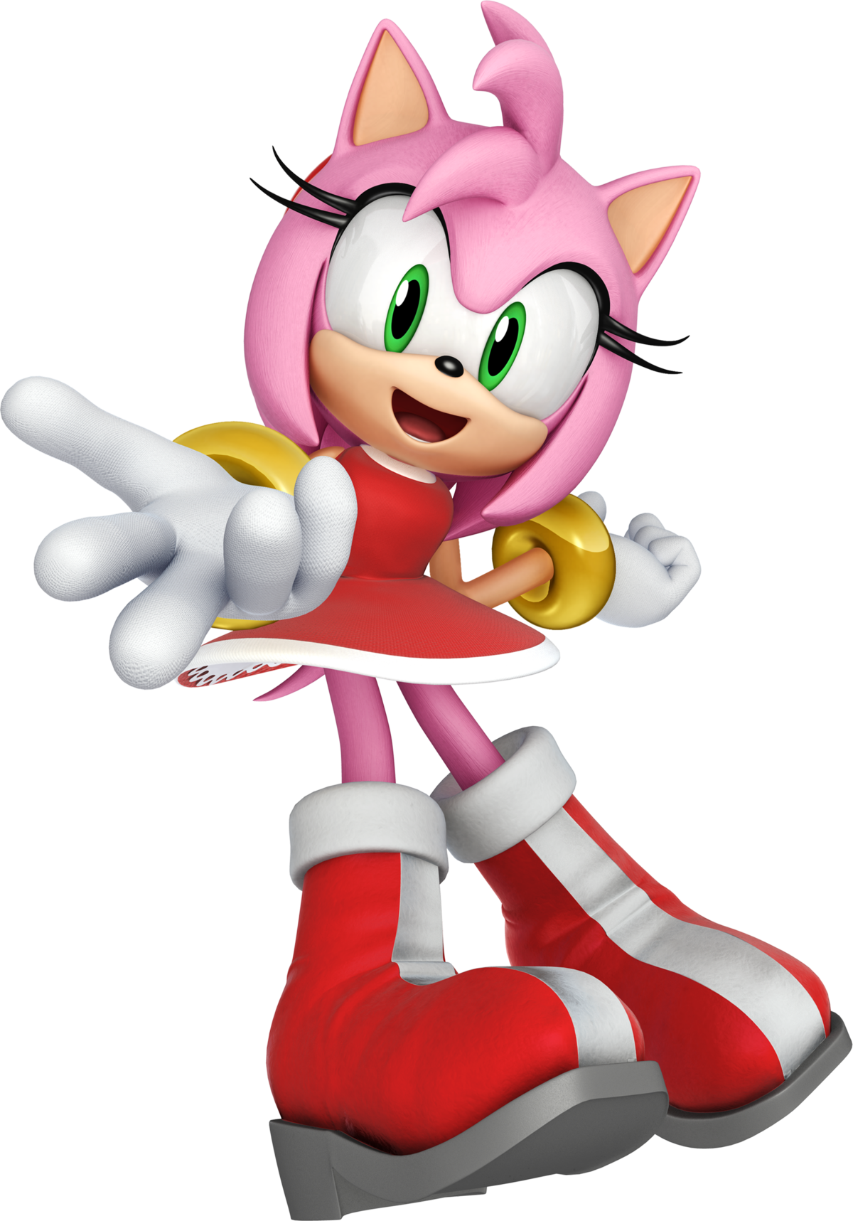 Sonic Wall Art