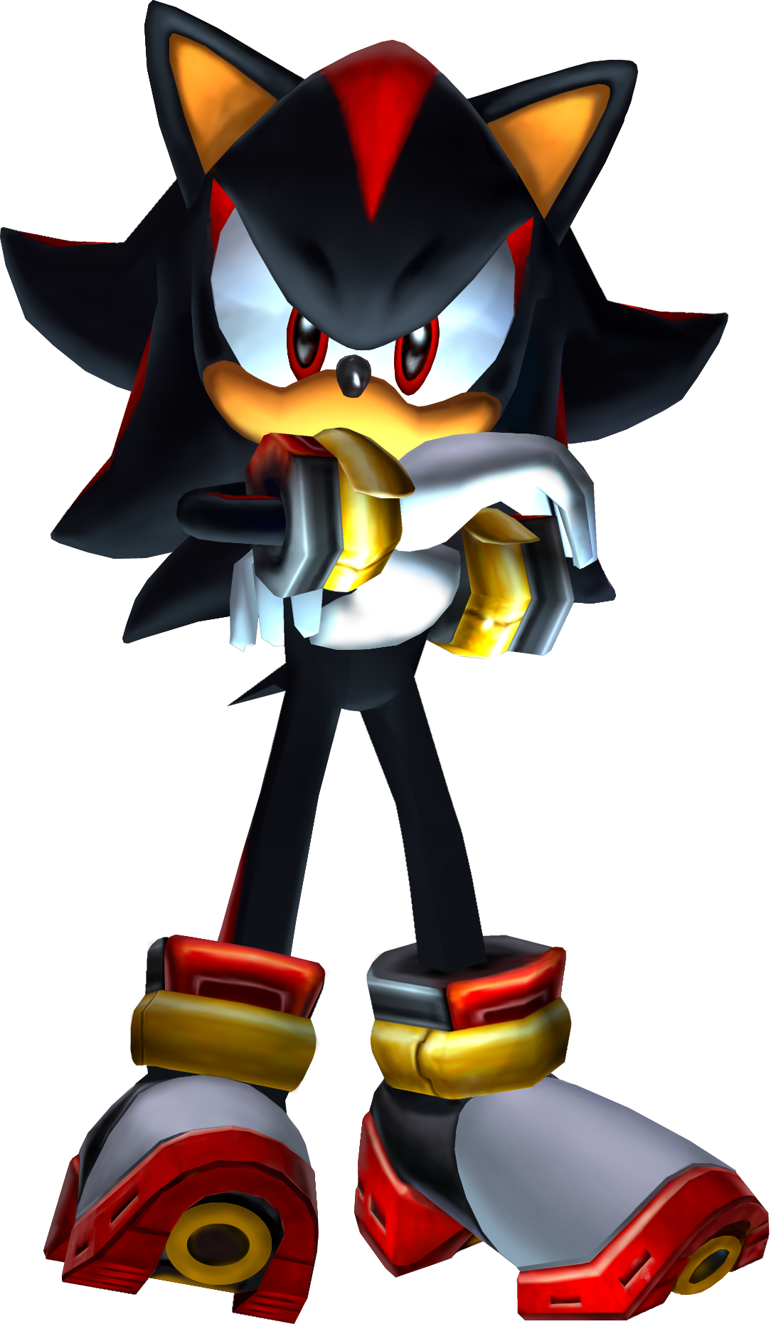 Sonic Wall Art