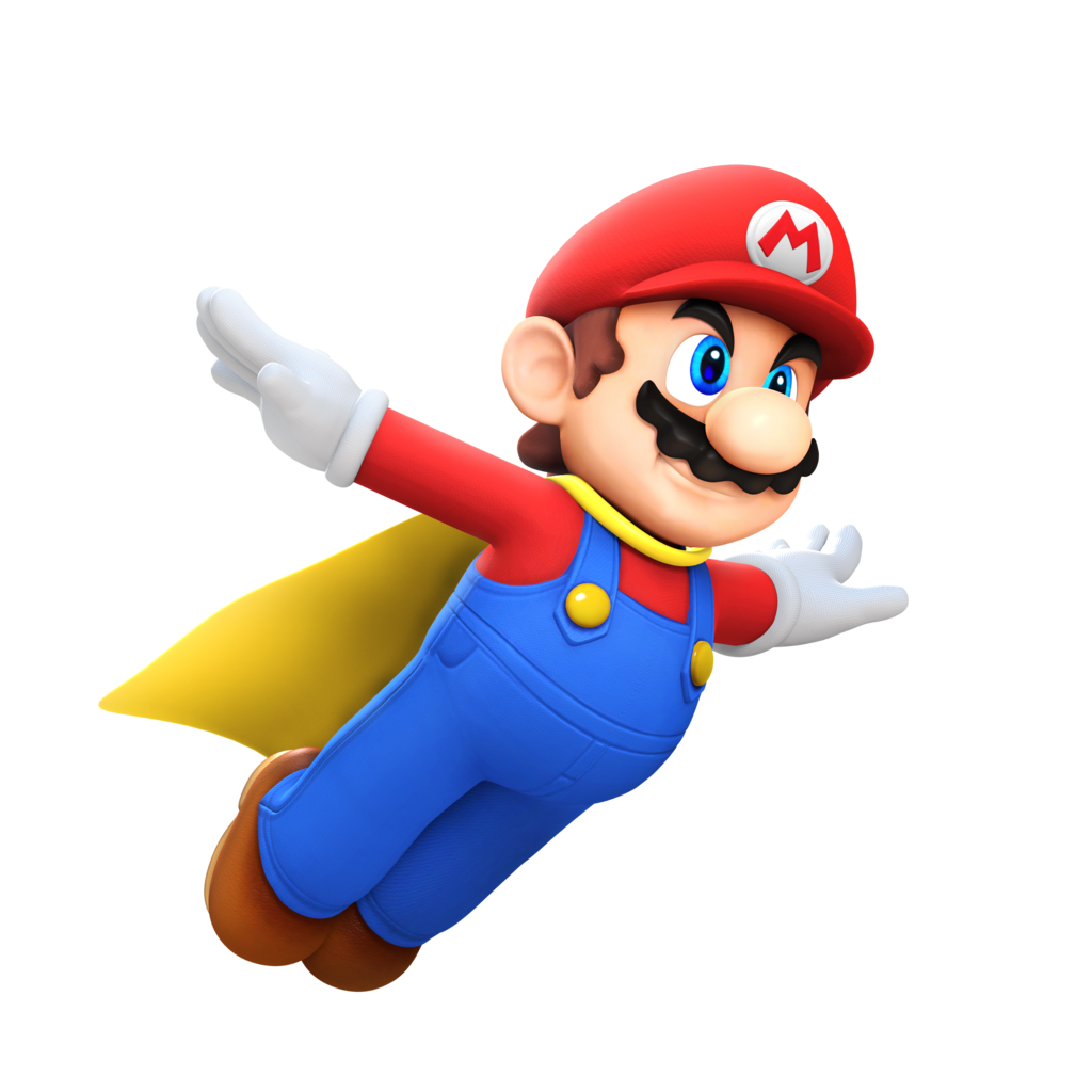 Mario - Wall Art