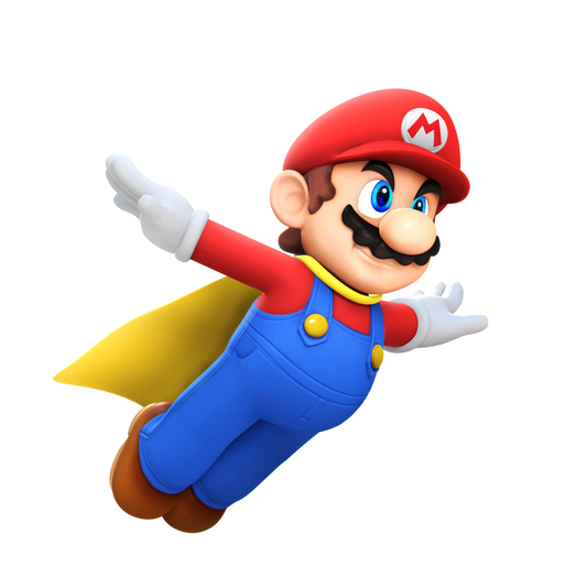 Mario - Wall Art