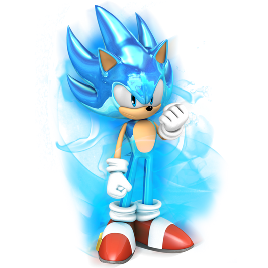 Sonic Wall Art