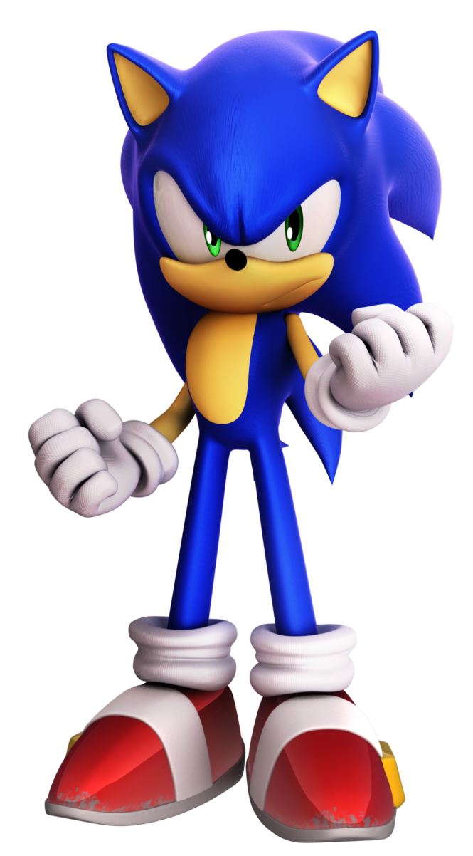 Sonic Wall Art