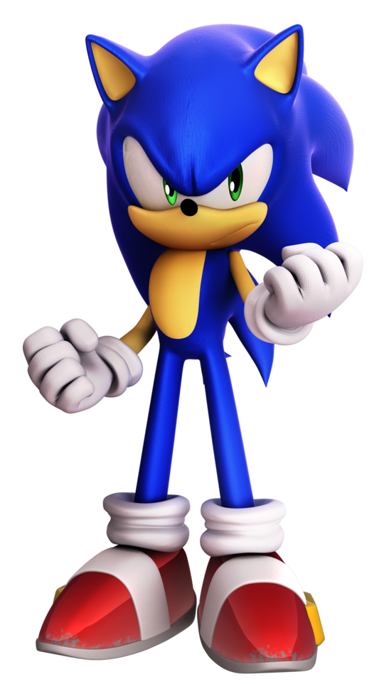 Sonic Wall Art