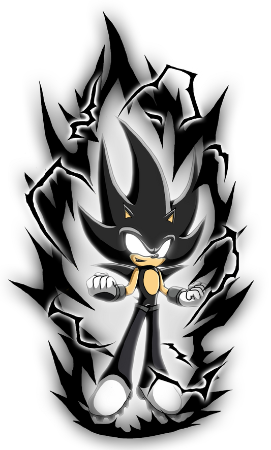 Sonic Wall Art