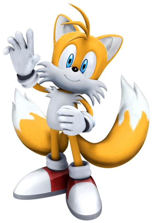Sonic Wall Art