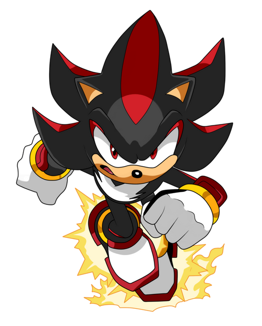 Sonic Wall Art