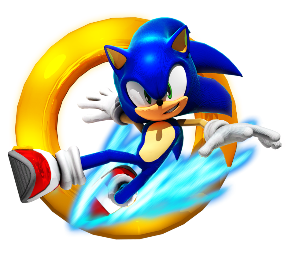 Sonic Wall Art