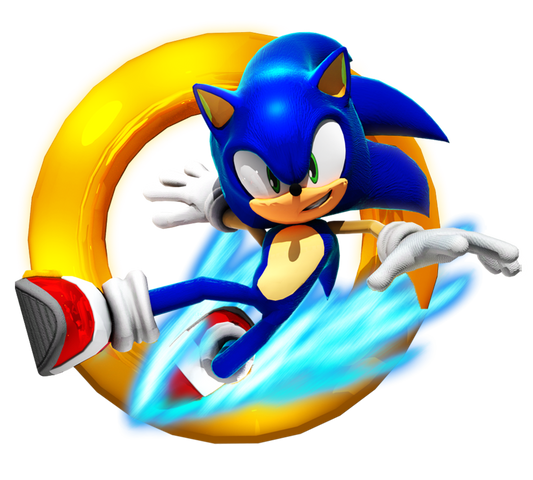 Sonic Wall Art