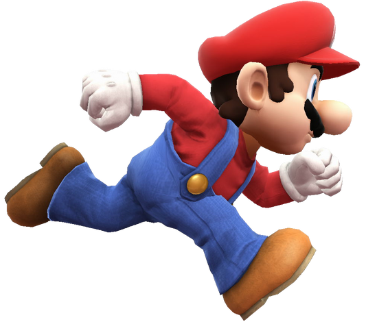 Mario - Wall Art