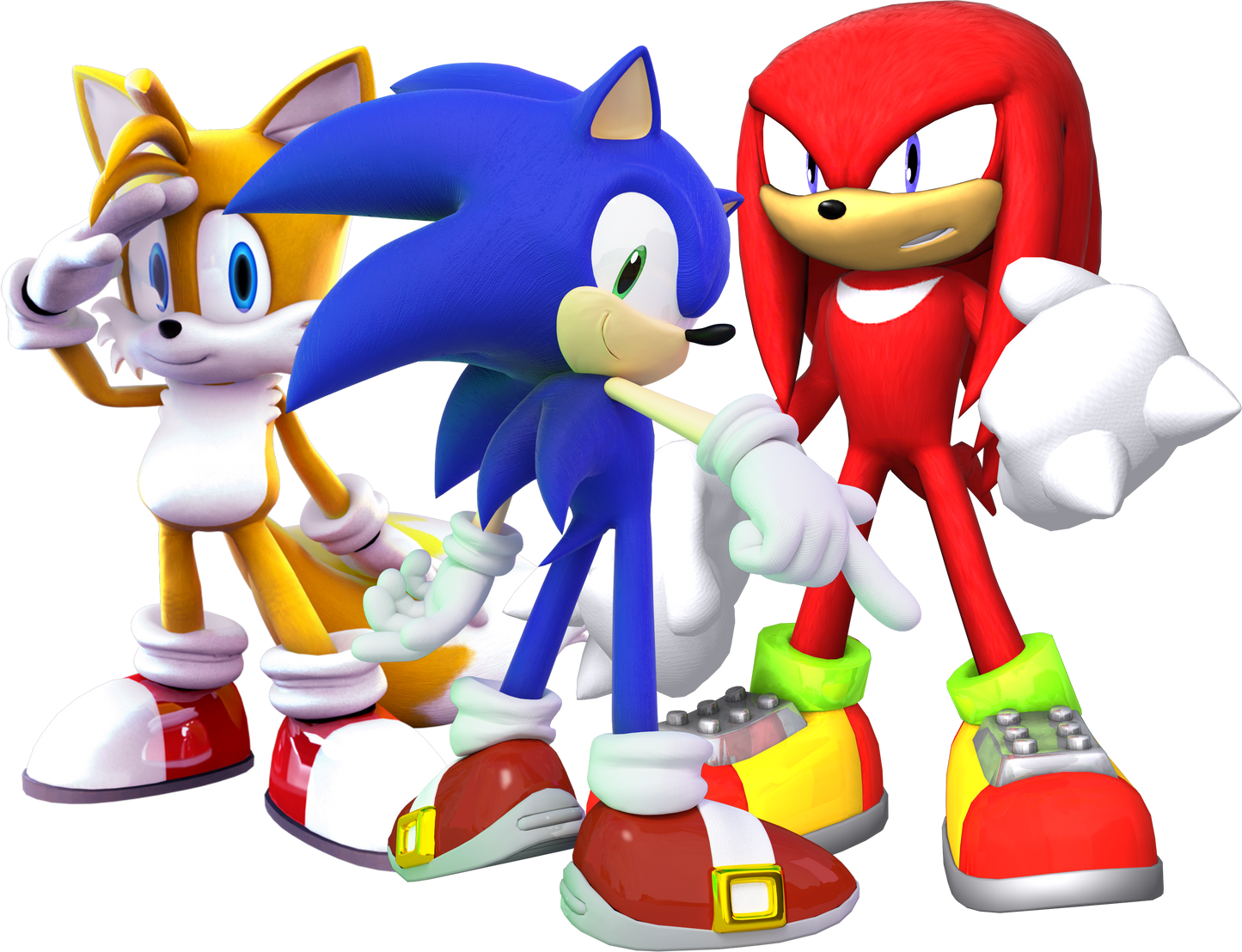 Sonic Wall Art