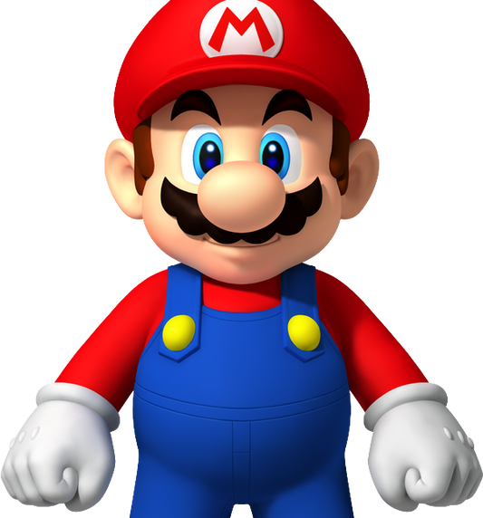 Mario - Wall Art