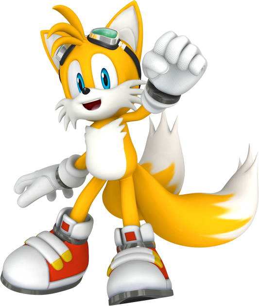 Sonic Wall Art