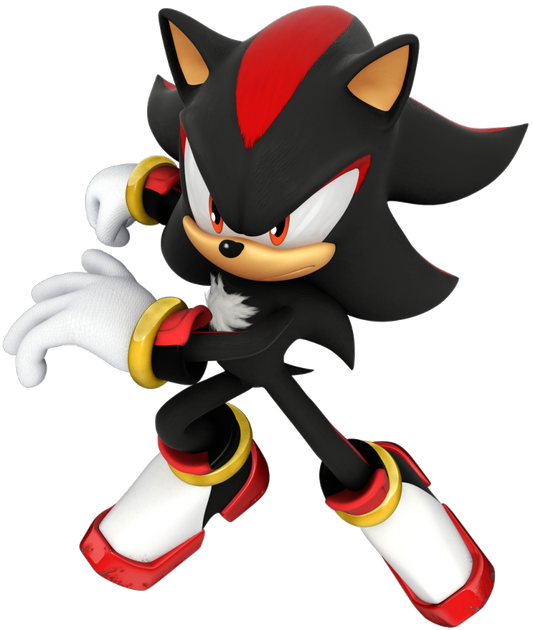 Sonic Wall Art